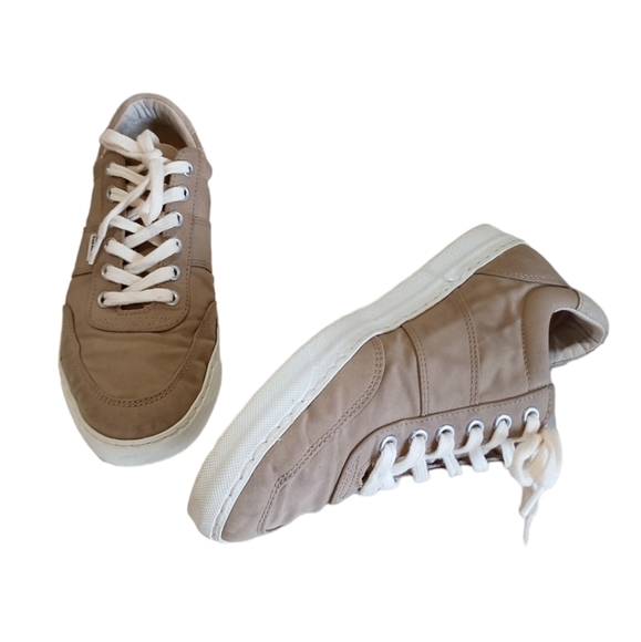 Frank and Oak The Skipper Sneaker in Beige/Tan for Women - Picture 3 of 16